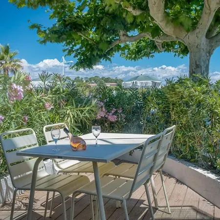 شقة Sea View Auraplage - Aura - روكبرون-سور-أرجينس